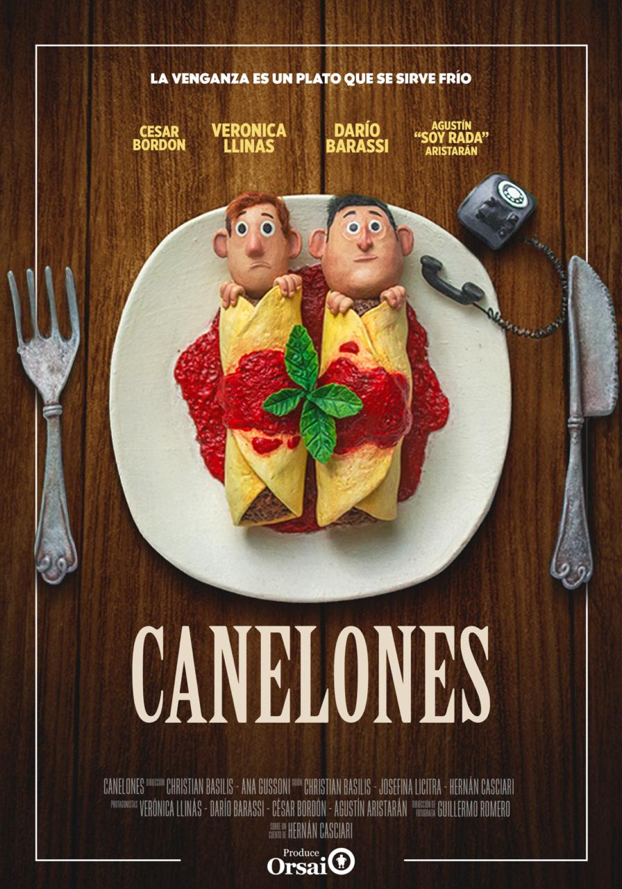 Poster de canelones