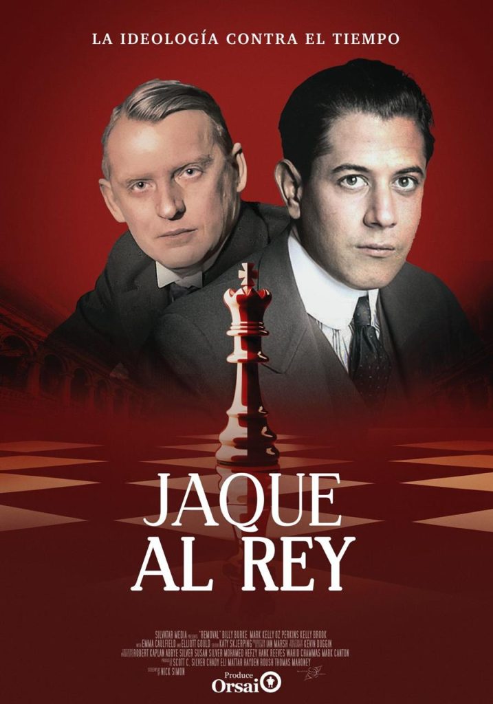 Poster de Jaque al Rey